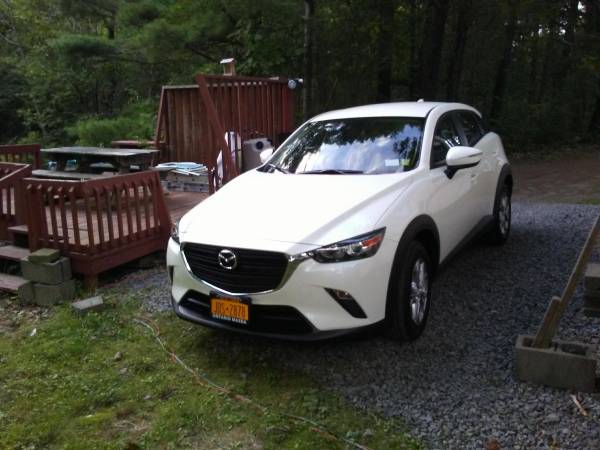 Mazda 2019 cx3 sport suv awd for sale in Canandaigua, NY