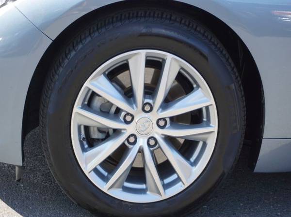 2015 INFINITI Q50 AWD All Wheel Drive Premium Sedan for sale in Sacramento , CA – photo 5
