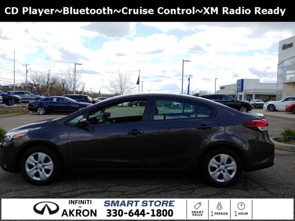 2017 Kia Forte LX - Call/Text - - by dealer - vehicle for sale in Akron, OH – photo 3