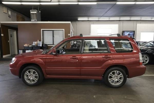 *2006* *Subaru* *Forester* *XT Limited Sport Utility 4D* for sale in Federal Way, WA – photo 4