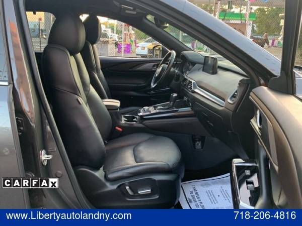 2017 Mazda CX-9 Grand Touring AWD 4dr SUV - cars & trucks - by... for sale in Jamaica, NY – photo 16