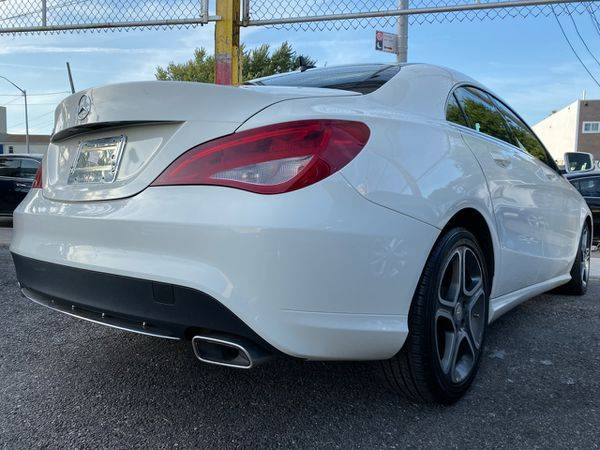2014 Mercedes-Benz CLA-Class CLA250 for sale in NEW YORK, NY – photo 5