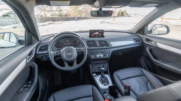 2018 Audi Q3 AWD All Wheel Drive 2 0T Premium Plus SUV - cars & for sale in Boise, ID – photo 14