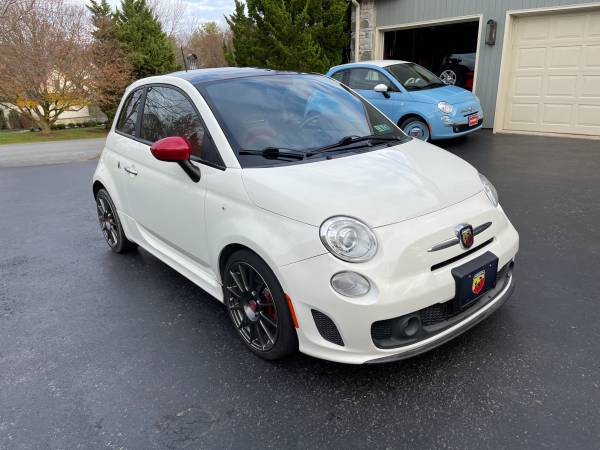 2013 Fiat Abarth For Sale - cars & trucks - by owner - vehicle... for sale in Lancaster, PA – photo 5