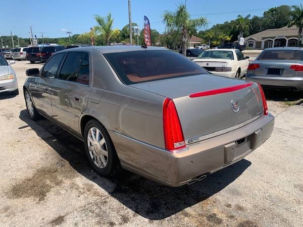 2007 Cadillac DTS - AA SNOWBIRD AUTO SALES - - by for sale in Rockledge, FL – photo 2