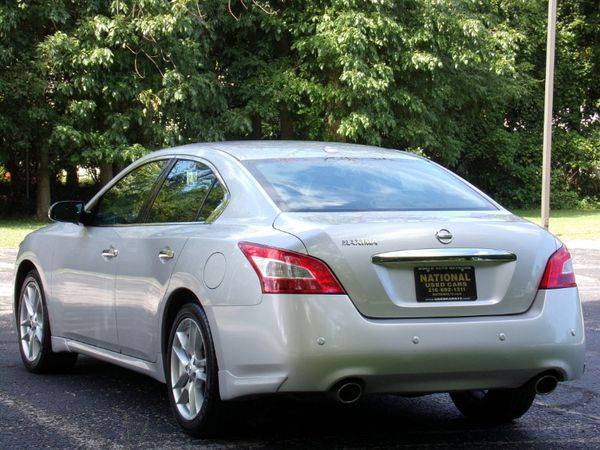 2011 Nissan Maxima SV for sale in Cleveland, OH – photo 4