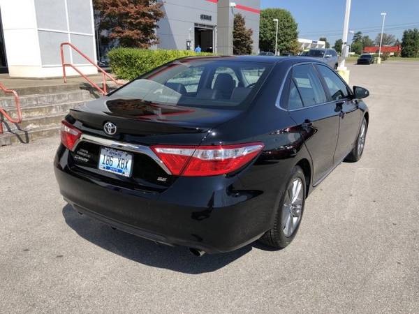 2017 Toyota Camry Se for sale in Somerset, KY – photo 7