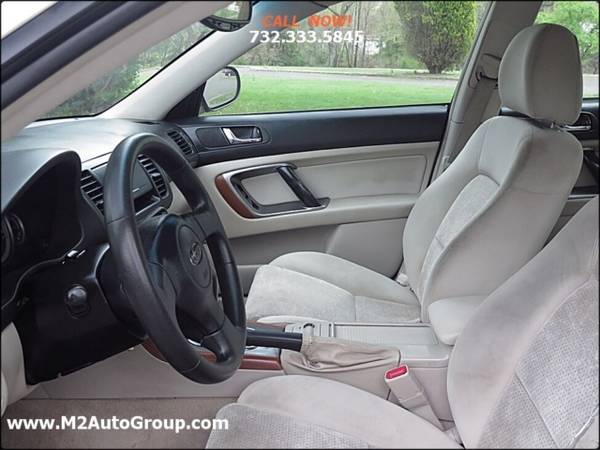 2005 Subaru Outback 2 5i AWD 4dr Wagon - - by dealer for sale in East Brunswick, NJ – photo 11