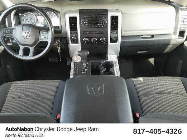 2012 Ram 1500 Lone Star 4x4 4WD Four Wheel Drive SKU:CS306112 for sale in Fort Worth, TX – photo 15
