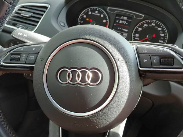 217 Audi Q3 2.0T Quattro Tiptronic - cars & trucks - by owner -... for sale in Melrose, FL – photo 11