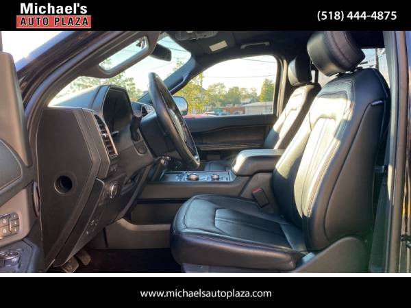2019 Ford Expedition Max Limited - cars & trucks - by dealer -... for sale in east greenbush, NY – photo 19