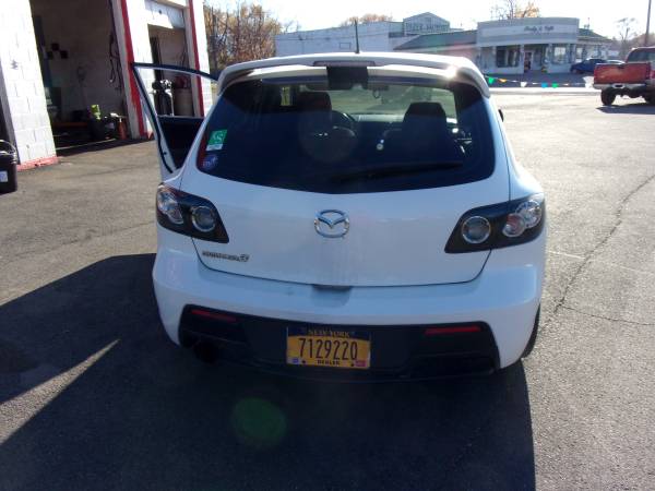 2008 mazda3 mazdaspeed - cars & trucks - by dealer - vehicle... for sale in Dunkirk, NY – photo 4