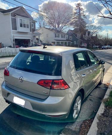2017 VW Golf Wolfsburg Edition - cars & trucks - by owner - vehicle... for sale in Washington, District Of Columbia – photo 3