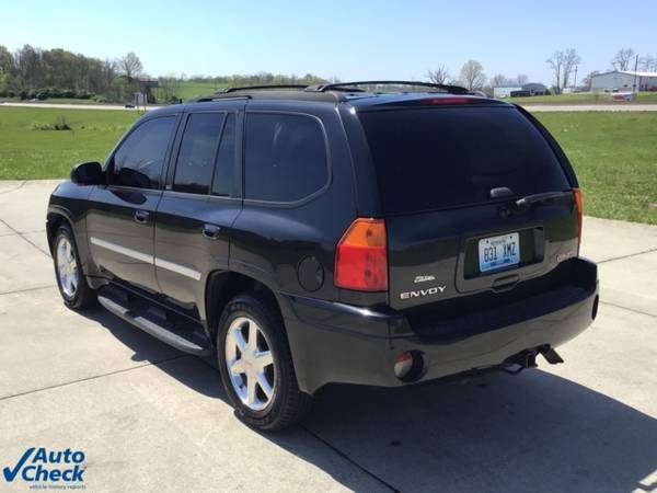 2008 GMC Envoy SLT - - by dealer - vehicle automotive for sale in Dry Ridge, OH – photo 5