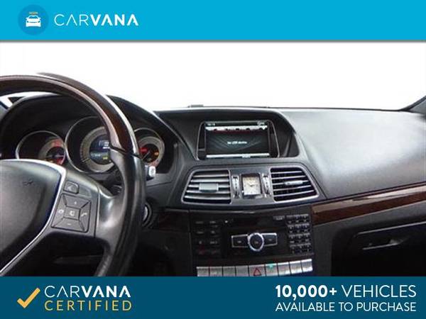 2014 Mercedes-Benz E-Class E 350 Cabriolet 2D Convertible Black - for sale in Indianapolis, IN – photo 16