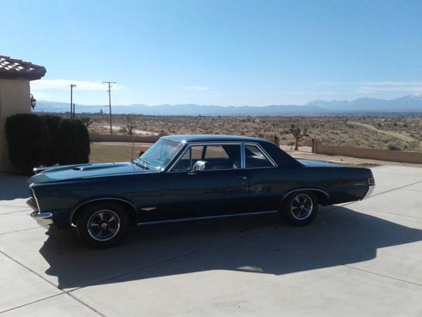 1965 Pontiac Lemans GTO for sale in Apple Valley, CA – photo 3
