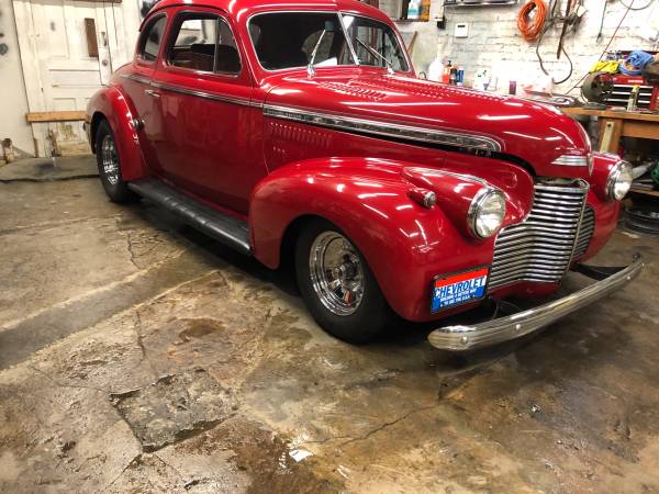 1940 Chevrolet coupe - cars & trucks - by owner - vehicle automotive... for sale in Statesville, NC – photo 12
