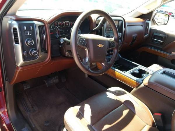 2014 Chevrolet Silverado 1500 High Country 4x4 4WD Four SKU:EG270793 for sale in North Richland Hills, TX – photo 11