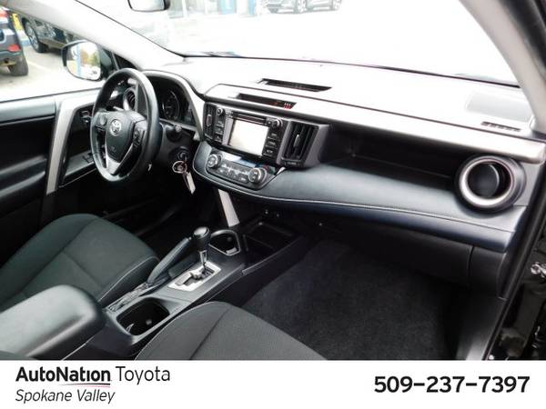 2018 Toyota RAV4 XLE AWD All Wheel Drive SKU:JW807483 for sale in Spokane, WA – photo 22