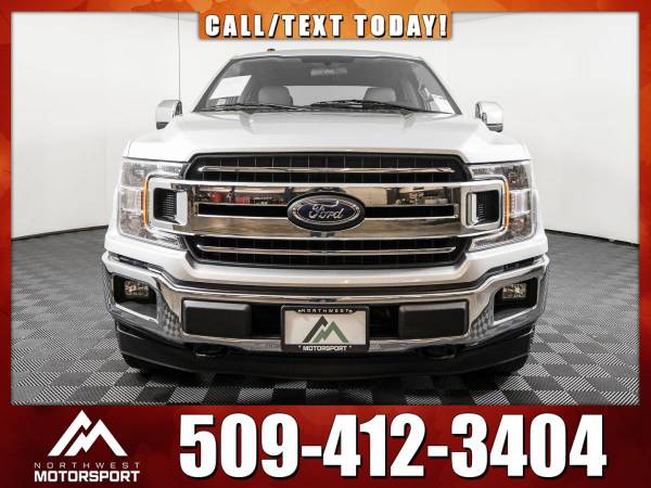 2018 *Ford F-150* XLT 4x4 - cars & trucks - by dealer - vehicle... for sale in Pasco, WA – photo 8