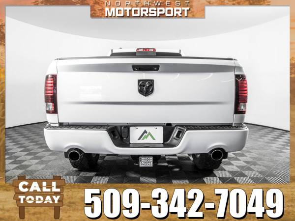 2014 *Dodge Ram* 1500 Sport 4x4 for sale in Spokane Valley, WA – photo 6