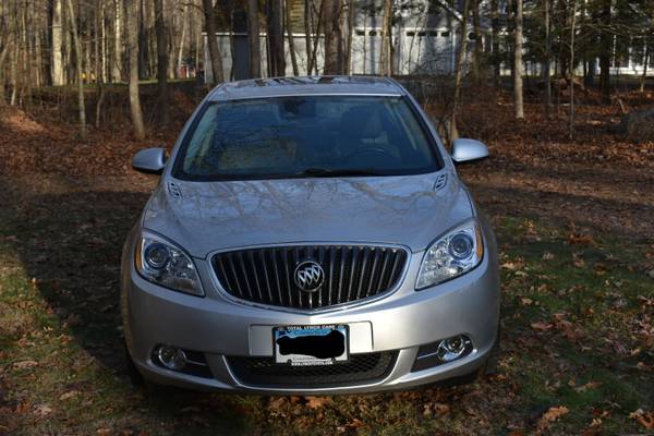 2015 Buick Verano - cars & trucks - by owner - vehicle automotive sale for sale in Ashford, CT – photo 2
