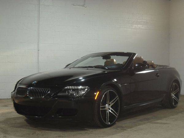 2009 BMW M6 M6 - FINANCING AVAILABLE-Indoor Showroom! for sale in PARMA, OH – photo 17