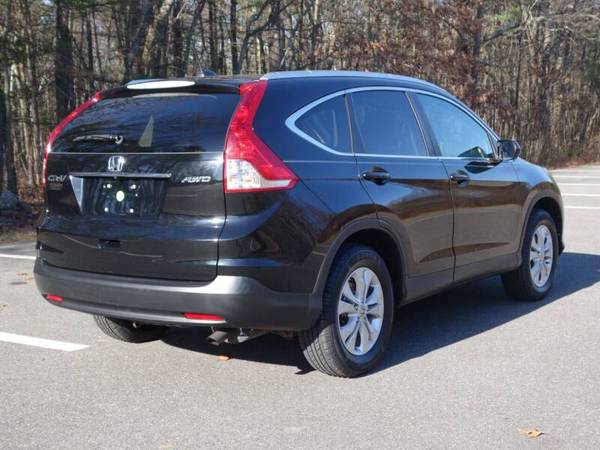 2012 HONDA CRV EXL AWD with Navigation - cars & trucks - by dealer -... for sale in Derry, NH – photo 3