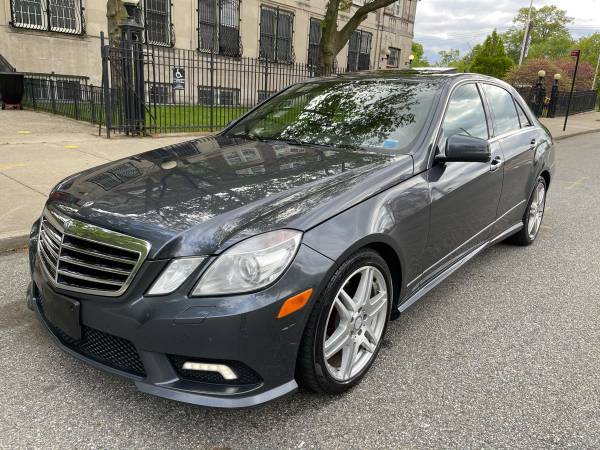 2010 Mercedes Benz E350 for sale in STATEN ISLAND, NY – photo 3