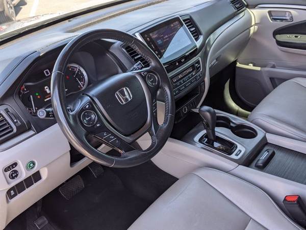 2017 Honda Pilot EX-L SKU: HB025462 SUV - - by dealer for sale in Peoria, AZ – photo 11