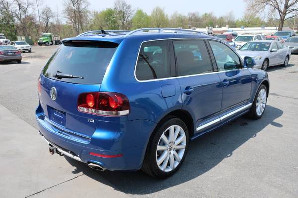 2010 VW Touareg TDI w/air suspension - Biscay Blue for sale in Shillington, PA – photo 7