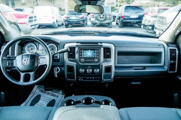 2018 Ram 2500 Tradesman - cars & trucks - by dealer - vehicle... for sale in Woodland, CA – photo 11