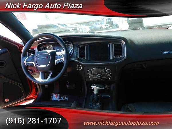 2015 DODGE CHARGER SXT $4500 DOWN $230 PER MONTH(OAC)100%APPROVAL YOUR for sale in Sacramento , CA – photo 12