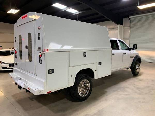 2015 Dodge Ram 4500 4X4 Chassis 6.7L Cummins Diesel for sale in HOUSTON, KY – photo 19