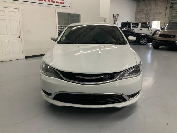 2016 Chrysler 200 Limited Quick Easy Experience! for sale in Fresno, CA – photo 3