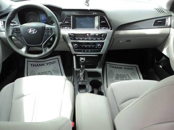 2016 Hyundai Sonata Sport 4dr Sedan - cars & trucks - by dealer -... for sale in Houston, TX – photo 12
