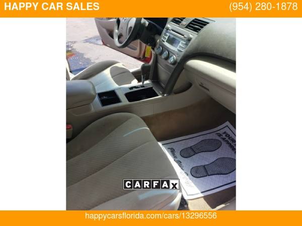 2008 Toyota Camry 4dr Sdn I4 Man LE - cars & trucks - by dealer -... for sale in Fort Lauderdale, FL – photo 15