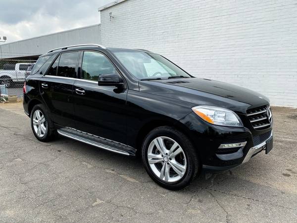 Mercedes Benz ML 350 4x4 AWD Sunroof Navigation Bluetooth SUV Towing... for sale in Charleston, WV – photo 8