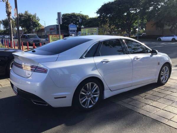 2013 Lincoln MKZ FULLY LOADED! LOCAL SAN DIEGO CAR! MUST SEE IN PERSON for sale in Chula vista, CA – photo 9