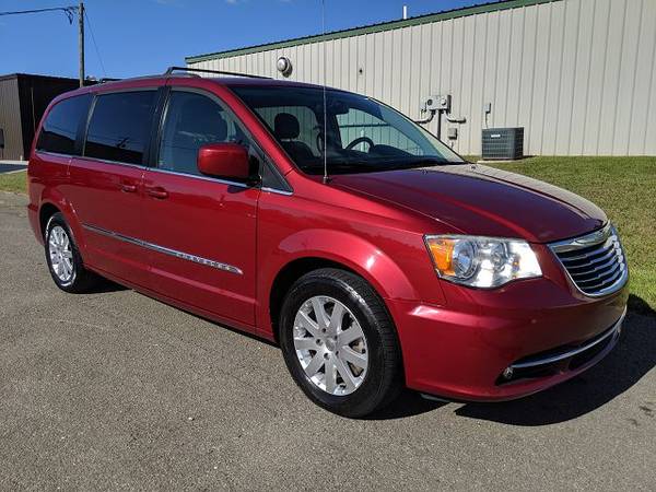 2014 Chrysler Town & Country Touring, Camera, DVD, Power Doors/Hatch!! for sale in Sanford, NC – photo 2