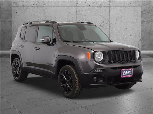 2016 Jeep Renegade Justice 4x4 4WD Four Wheel Drive SKU: GPC85957 for sale in Des Plaines, IL – photo 5
