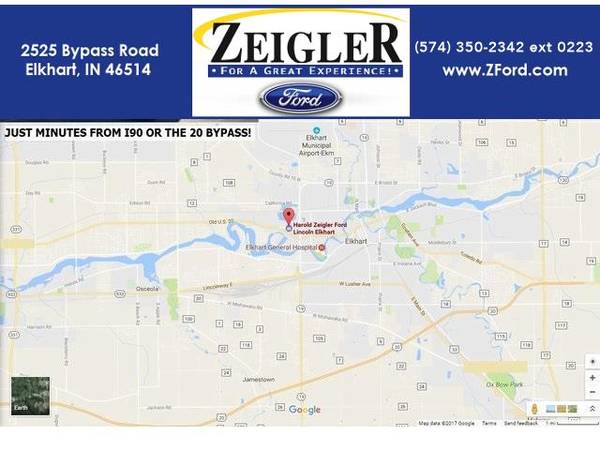 2013 Ford E-250 van Commercial (Oxford White) for sale in Elkhart, IN – photo 6