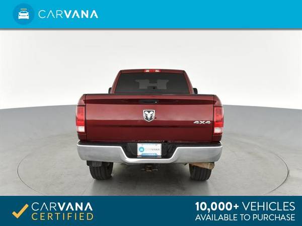 2016 Ram 2500 Crew Cab Tradesman Pickup 4D 6 1/3 ft pickup Dk. Red - for sale in Baltimore, MD – photo 20