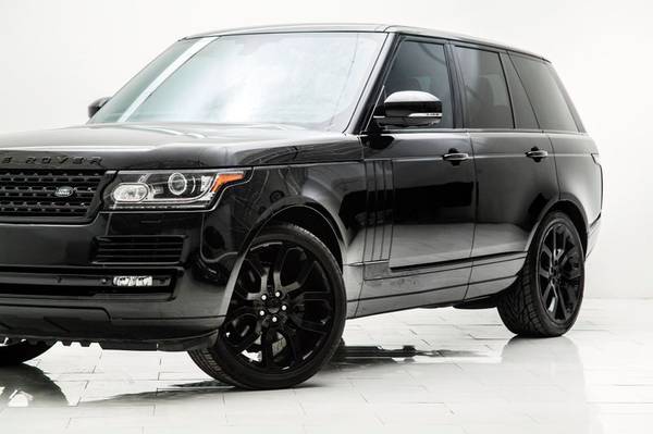 2014 *Land Rover* *Range* *Rover* *HSE* - cars & trucks - by dealer... for sale in Addison, LA – photo 22