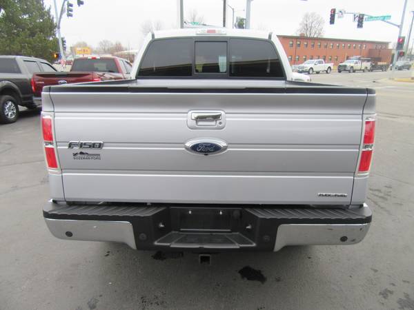 2014 Ford F-150 Lariat 4X4 SuperCrew Only 102K Miles! - cars & for sale in Billings, SD – photo 8