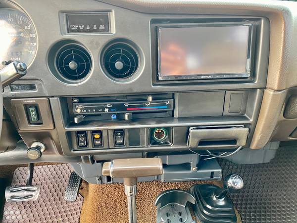 1989 Toyota Land Cruiser GX 4WD FJ62 Clean Title for sale in Vancouver, WA – photo 14