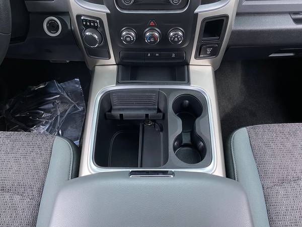 2016 Ram 1500 Crew Cab SLT Pickup 4D 5 1/2 ft pickup Gray - FINANCE... for sale in florence, SC, SC – photo 22
