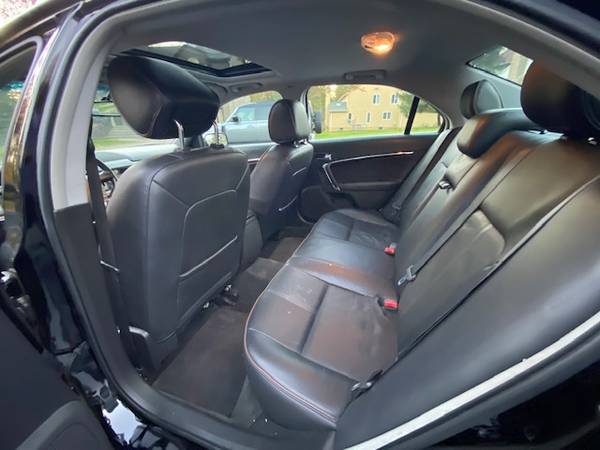 2012 Lincoln MKZ AWD 3.6L - cars & trucks - by owner - vehicle... for sale in Closter, NJ – photo 11