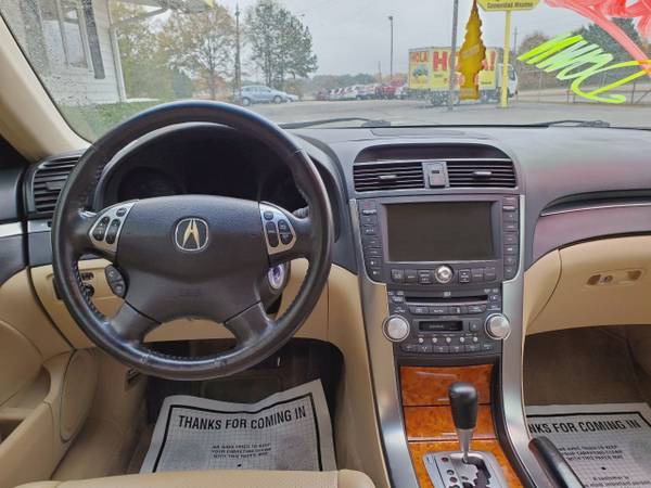 2005 *Acura* *TL* LOW MILES!!! BUY HERE PAY HERE!!!! DRIVE - cars &... for sale in Marietta, GA – photo 8