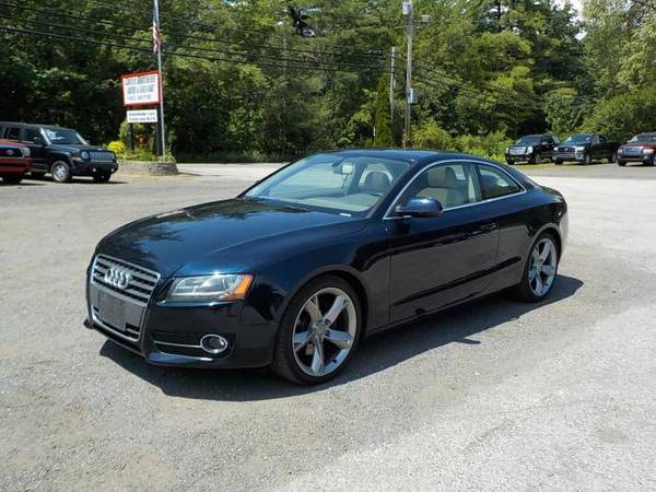 2010 Audi A5 - cars & trucks - by owner - vehicle automotive sale for sale in Plaistow, NY – photo 3
